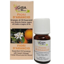 Sinergia Fiori D'Arancio 10ml-2