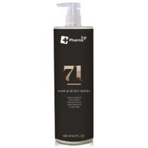 Iap Pharma Gel Profumato Corpo/Capelli Uomo N71 500ml-1