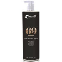 Iap Pharma Gel Profumato Corpo/Capelli Uomo N69 500ml-1