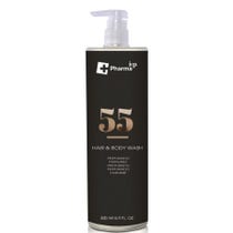Iap Pharma Gel Profumato Corpo/Capelli Uomo N55 500ml-1