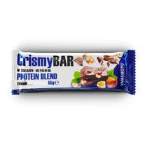 Yamamoto Nutrition CrismyBAR Schokoladen- und Brownie-Geschmack 55g-1