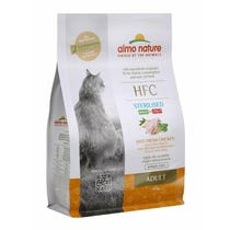 Almo Nature HFC Hühner-Trockenfutter für sterilisierte ausgewachsene Katzen, 300-g-Beutel-2
