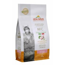 HFC CAT DRY KITTEN POLLO 1,2KG-2