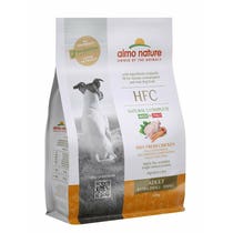 Almo Nature HFC-Hühnchen-Trockenfutter für ausgewachsene Hunde in kleinen und kleinen Größen, 300-g-Beutel-2