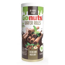 Alltags-Gonuts! Waffelröllchen Kakao & Haselnuss 135g-1