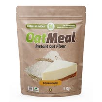 Daily Life OatMeal Instant-Hafermehl mit Käsekuchengeschmack, 1 kg-2