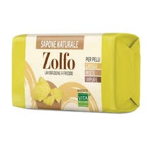 Codefar Sulphur Regularis Seifenstück 100 g-3