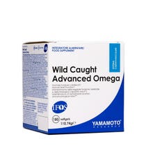 Yamamoto Research Wild Caught Advanced Omega 180 Softgels-1