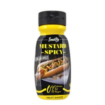 Servivita Würzige Senfsauce 320ml-1