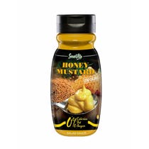 Servivita Honig-Senf-Sauce 320 ml-1