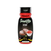 Servivita Ketchup-Sauce 320ml-1