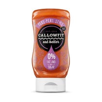 Callowfit Peri-Peri-Sauce 300 ml-2