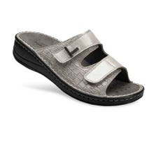 Podartis Alipes Cocco Silver Damen Orthopädischer Schuh N.39-1