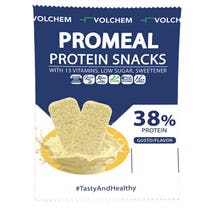 Promeal Protein Snacks Weiße Schokolade 38 % 37,5 g-1