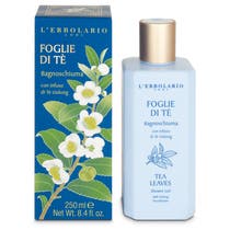 L'Erbolario Bagnoschiuma Foglie di Tè 250ml-1