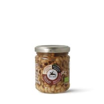 Alce Nero Bio gekochte Kuherbsen 200g-1
