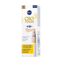 Nivea Q10 Power Cushion 3 in 1 Augen 02 Nude 4ml-5