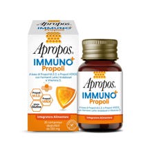 Apropos Immuno + Propolis 20 Schlucktabletten-5