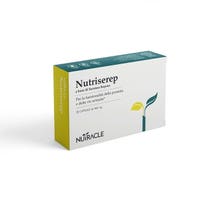 Nutracle Nutriserep für die Funktionalität der Prostata und der Harnwege, 30 Kapseln-1