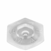 Marvis White Zahnpastahalter 1 Stück-2