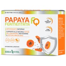 Erba Vita Papaya Fermentata FQ 20 Bustine-1