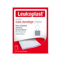 Elastofix Rete Tubolare Torace Dorso 2.5m 1 Pezzo-3