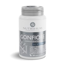 Nutrihum Gonfiore 60 Capsule Vegetali -1