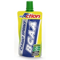 Proaction Carbo Sprint BCAA Gusto Mela Verde 50ml-2