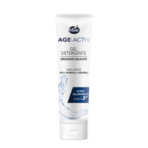 Matt Age Activ Feuchtigkeitsspendendes Reinigungsgel für Gesicht und Augen mit Hyaluronsäure 150 ml-2