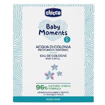Chicco Baby Moments Delicate Baby Water Cologne 100ml-3