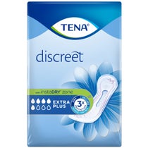 Tena Discreet Extra Plus Absorptionsmittel 16 Stück-4