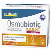 Boiron Osmobiotic Immuno Senior 30 Bustine-1