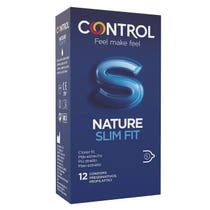 Control Nature Slim Fit 12 Pezzi-2