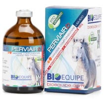 Perviair Ergänzungsfuttermittel für die Atemwege für Pferde 100ml-2