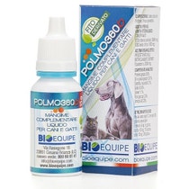 Polmo360b Mangime Complementare Per Vie Respiratorie Cani/Gatti 15ml-1