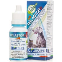 Relastopb Mangime Complementare Per Ipereccitazione Cani/Gatti 15ml-1