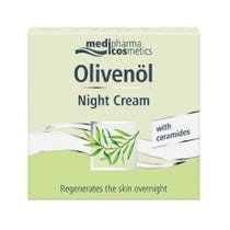 Medipharma Olivenol Nachtcreme 50ml-2