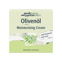Medipharma Olivenöl Regenerierende Intensivcreme 50 ml-4
