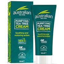 Optima Australische Teebaum-Reinigungscreme 50 ml-1