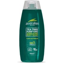 Australian Tea Tree Bagno Doccia Energizzante 250ml-1