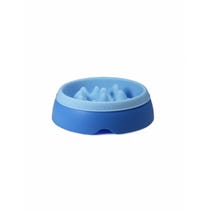 United Pets K2 Napf mit Poller, Farbe Blau-1