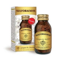 Dr. Giorgini Sulforafavis Herz-Kreislauf- und Verdauungsfunktion 180 Tabletten-1