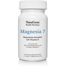 Natugena Magnesia 7 90 Capsule-1
