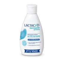 Lactacyd Protezione Attiva Con Antibatterico 300ml-1
