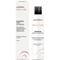 Aspersina Shampoo Sebo E Forfora 250ml-2