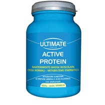 Ultimatives aktives Protein mit Vanillegeschmack, 450 g-1