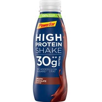 PowerBar High Protein Shake, glatter Schokoladengeschmack, 330 ml-1
