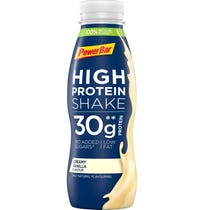 PowerBar High Protein Shake, gesalzener, cremiger Vanillegeschmack, 330 ml-1