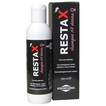 Restax Shampoo AF Donna 200ml-2