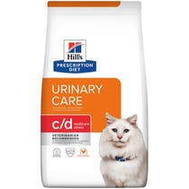 Hill's Prescription Diet c/d Multicare Stress Cats 8 kg-2
